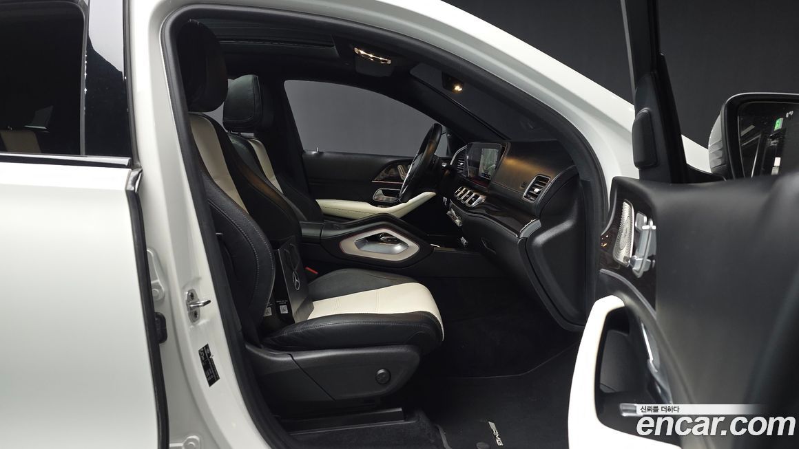 Mercedes-Benz GLE-Class 2022