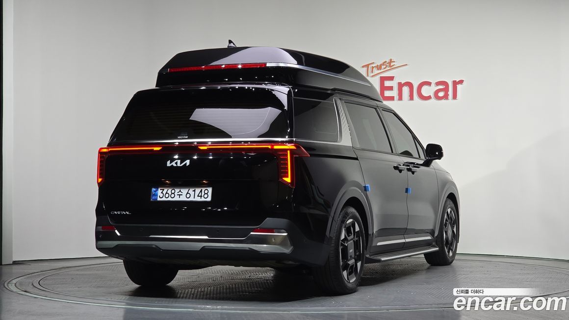 Kia Canival 2024
