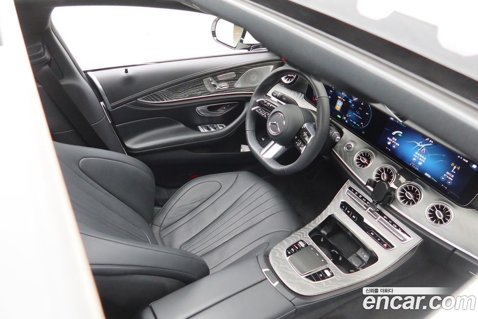 Mercedes-Benz CLS-Class 2023