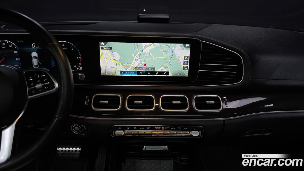 Mercedes-Benz GLE-Class 2022