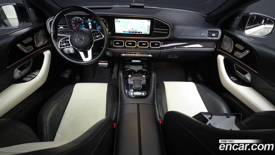 Mercedes-Benz GLE-Class 2022