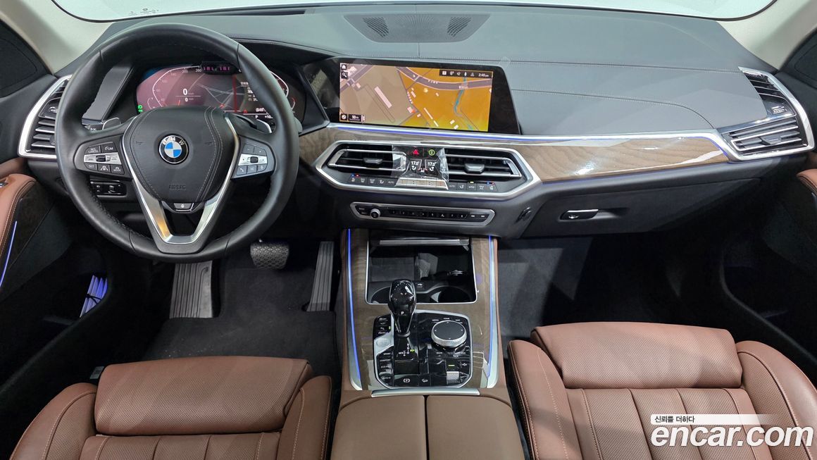 BMW X5 2020