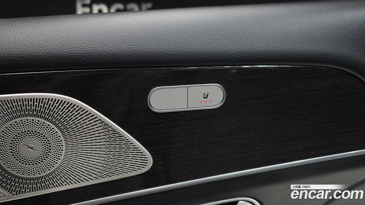 Mercedes-Benz GLE-Class 2022