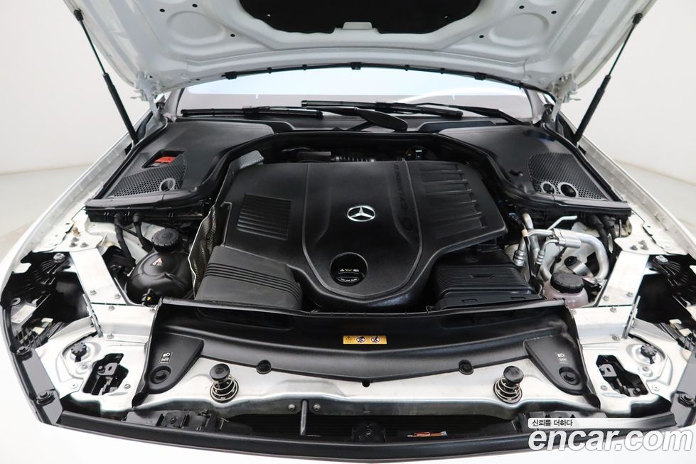 Mercedes-Benz CLS-Class 2023