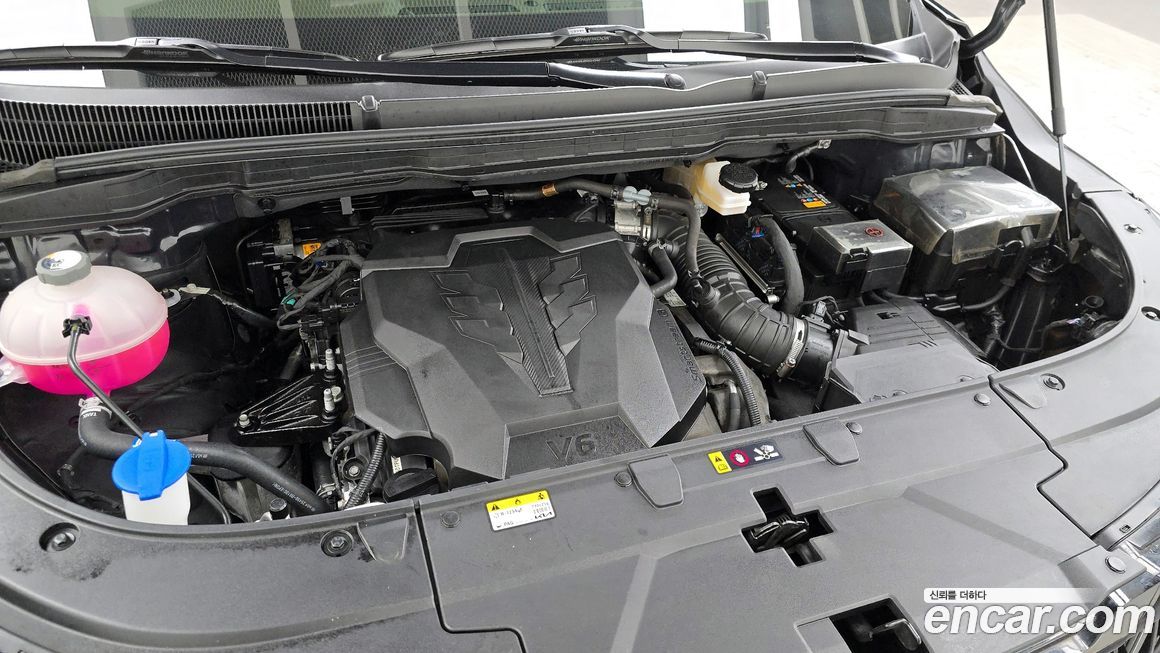 Kia Canival 2024