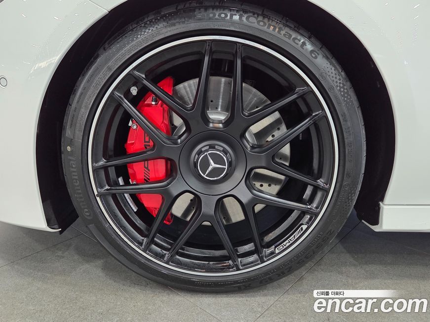 Mercedes-Benz CLA-Class 2026