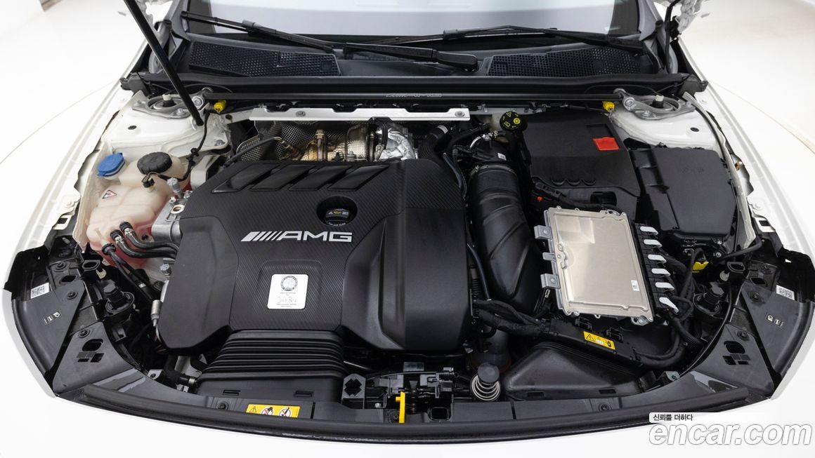 Mercedes-Benz CLA-Class 2025