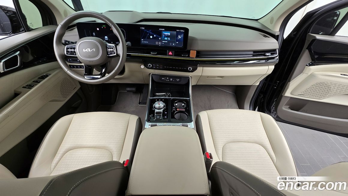Kia Canival 2024