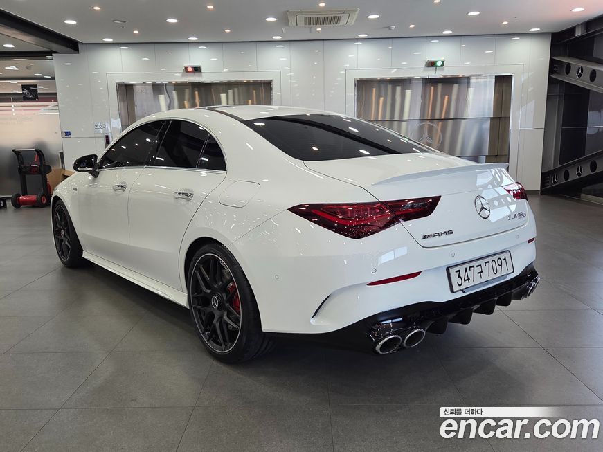 Mercedes-Benz CLA-Class 2026