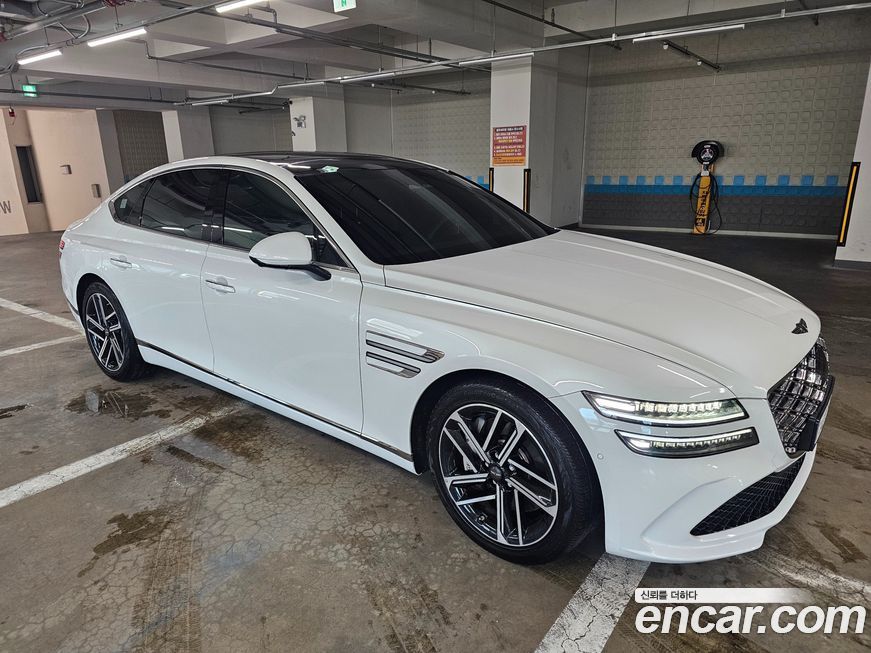 Genesis G80 2025