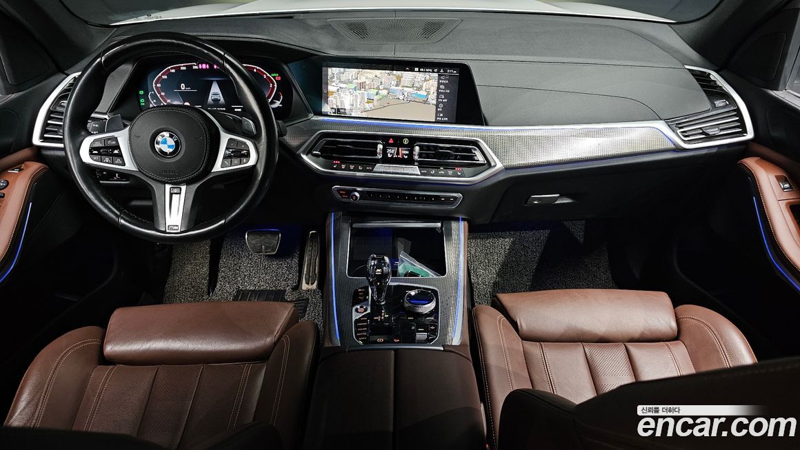 BMW X5 2022