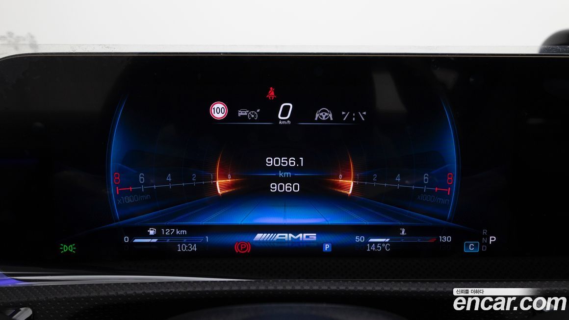 Mercedes-Benz CLA-Class 2025