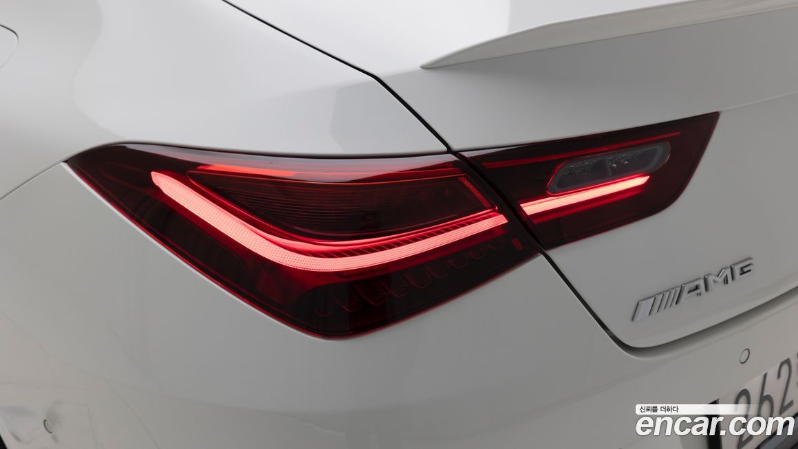 Mercedes-Benz CLA-Class 2025