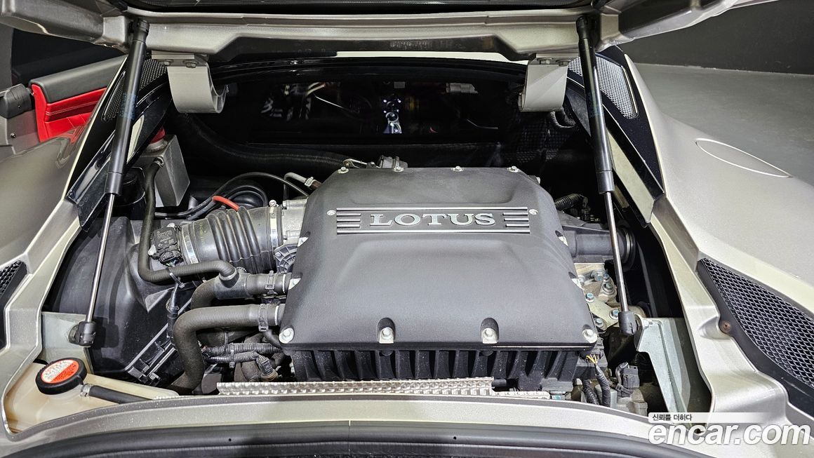 Lotus Evora 2016