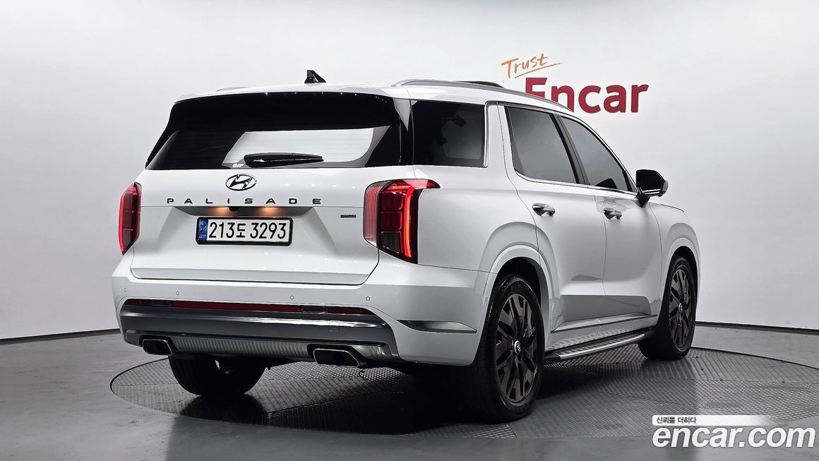 Hyundai Palisade 2023