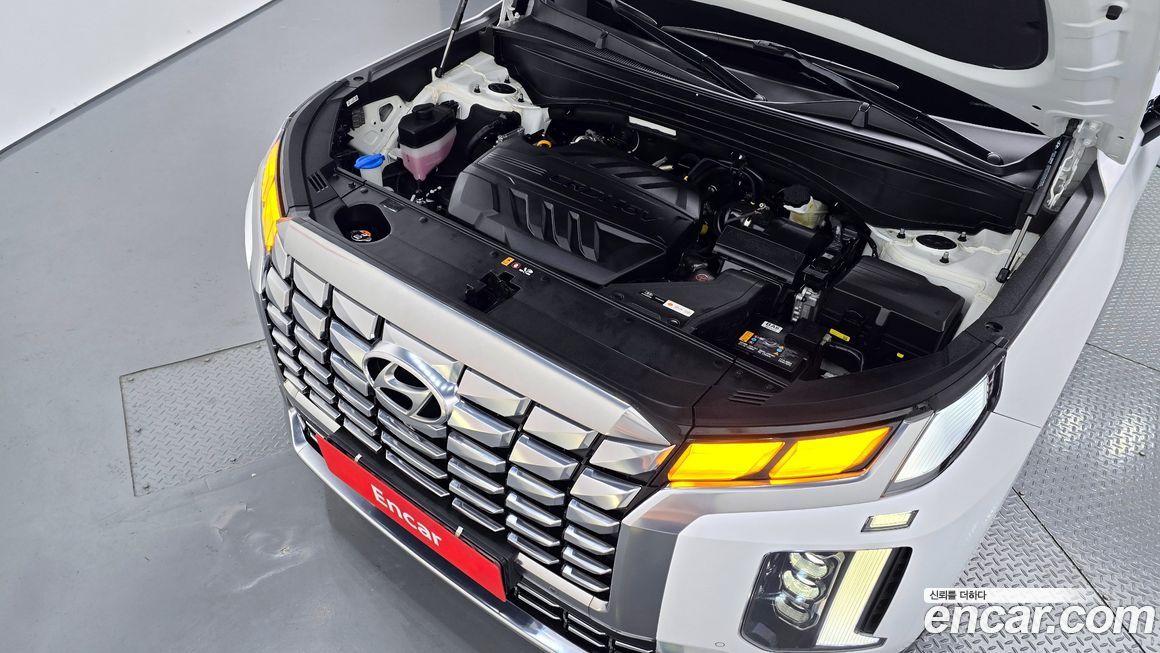 Hyundai Palisade 2023