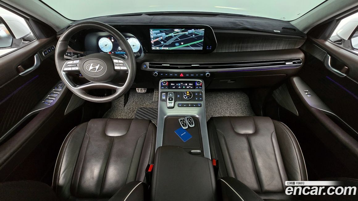 Hyundai Palisade 2023