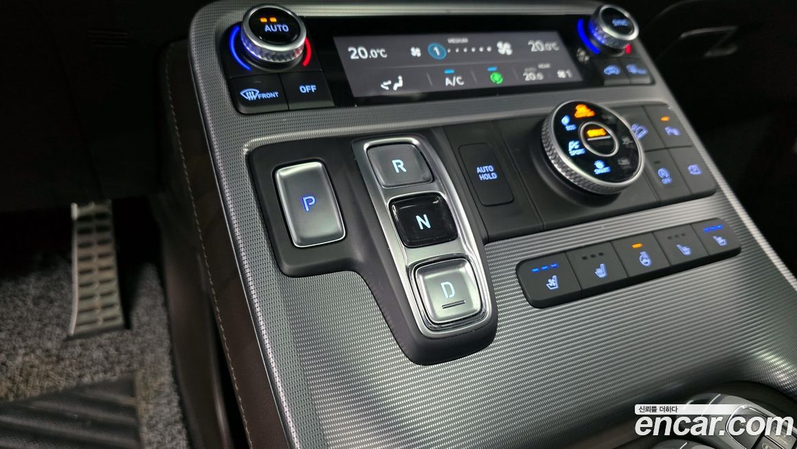 Hyundai Palisade 2023