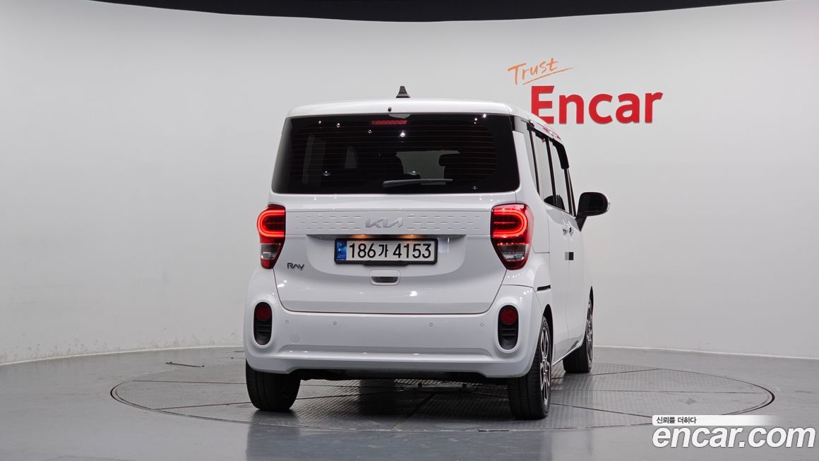 Kia RAY 2022