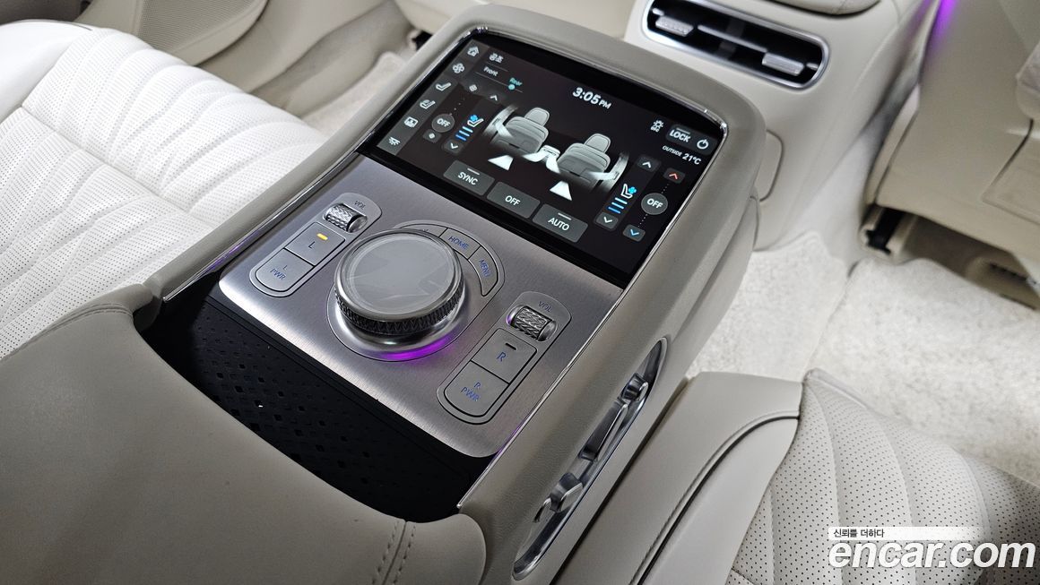 Genesis G90 2022