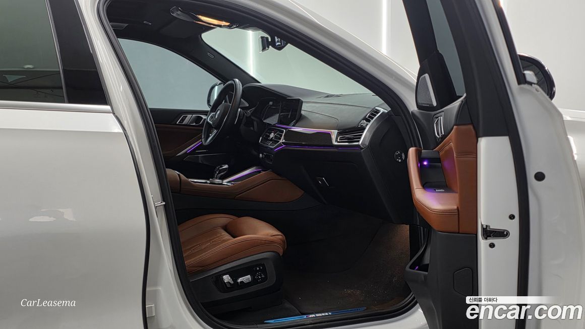 BMW X6 2021