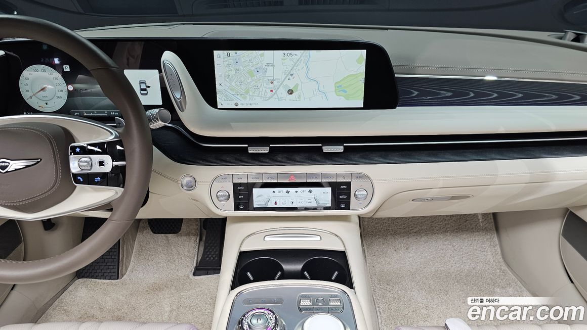 Genesis G90 2022