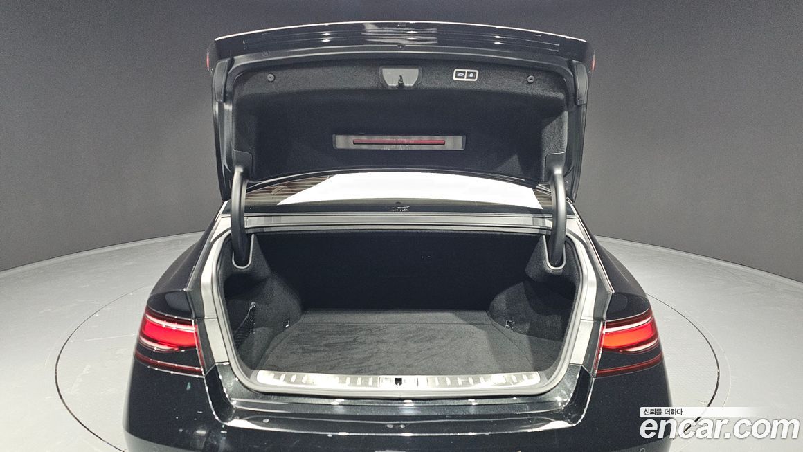Genesis G90 2022