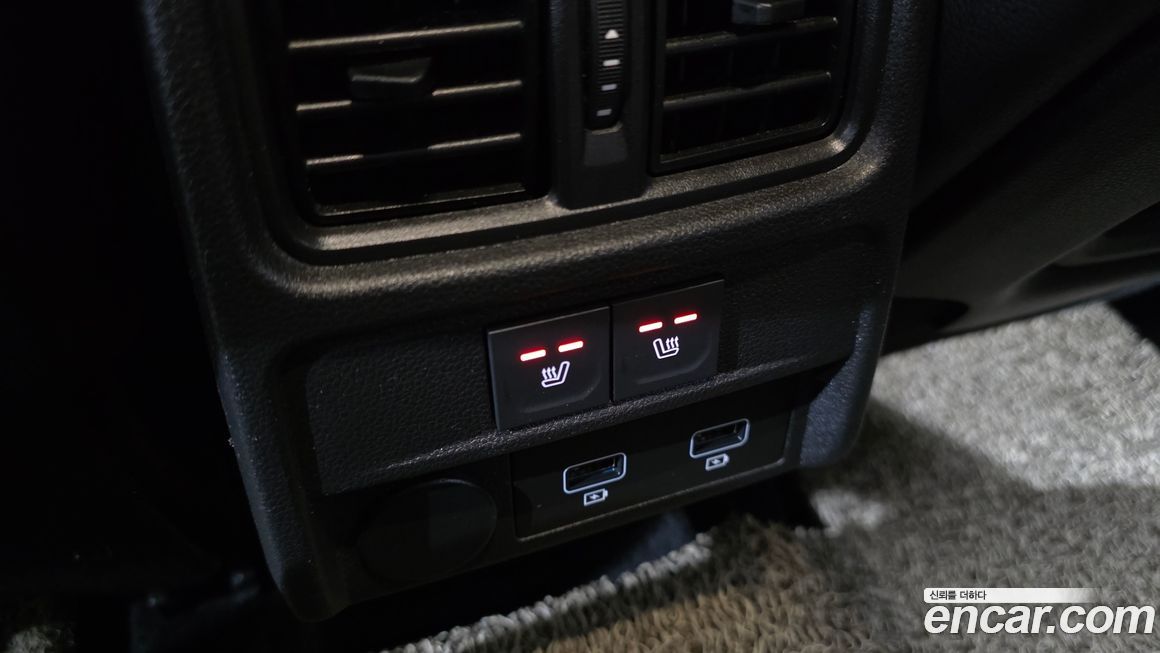 Renault-KoreaSamsung XM3 2023