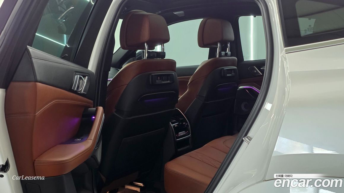 BMW X6 2021