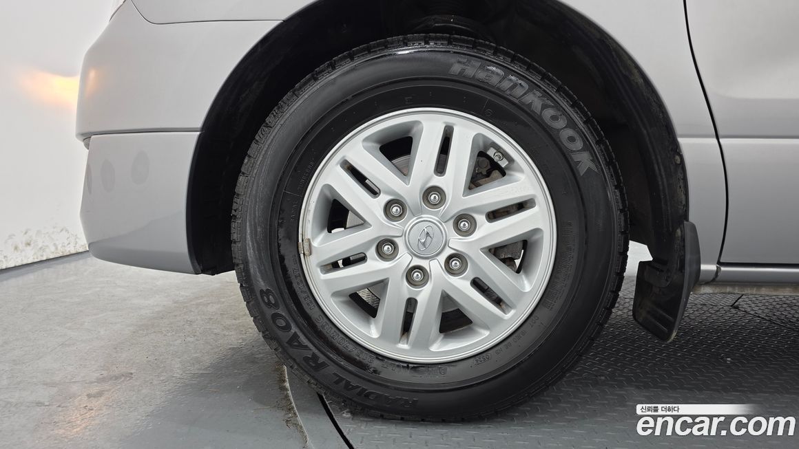 Hyundai Starex 2017