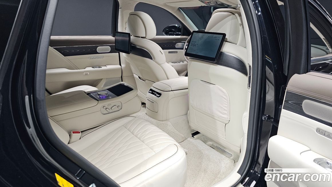Genesis G90 2022