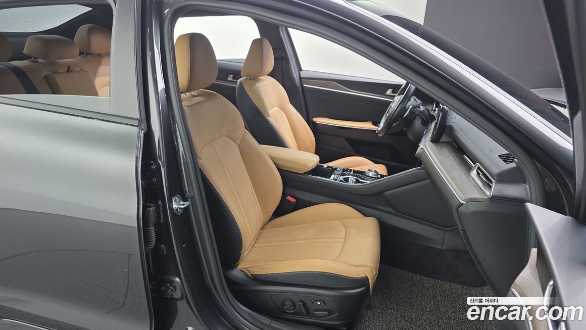 Kia K5 2020