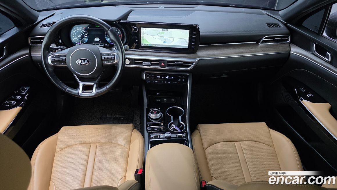 Kia K5 2020
