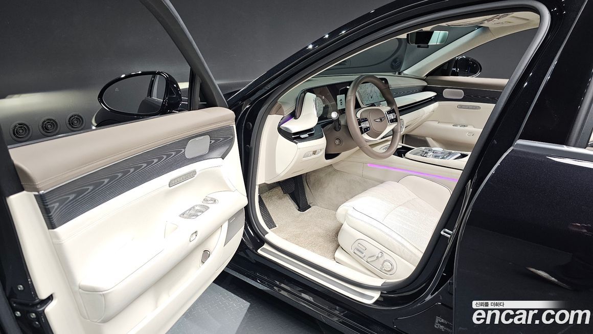 Genesis G90 2022