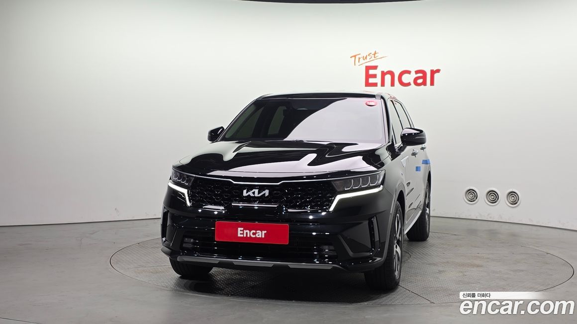 Kia Sorento 2022
