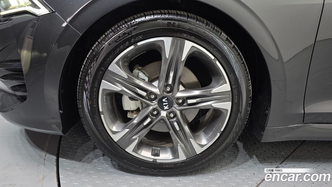 Kia K5 2020