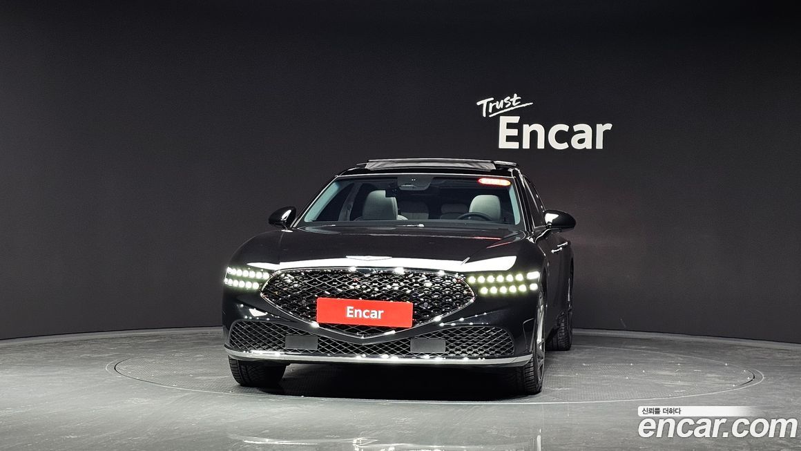 Genesis G90 2022