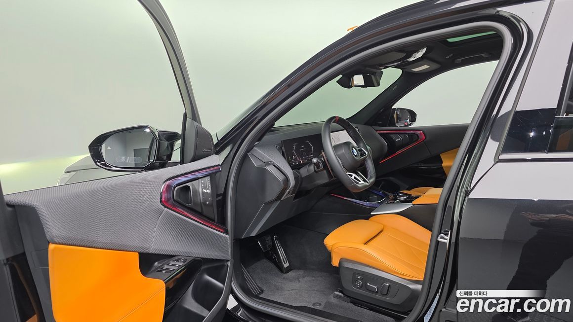 BMW X3 2025