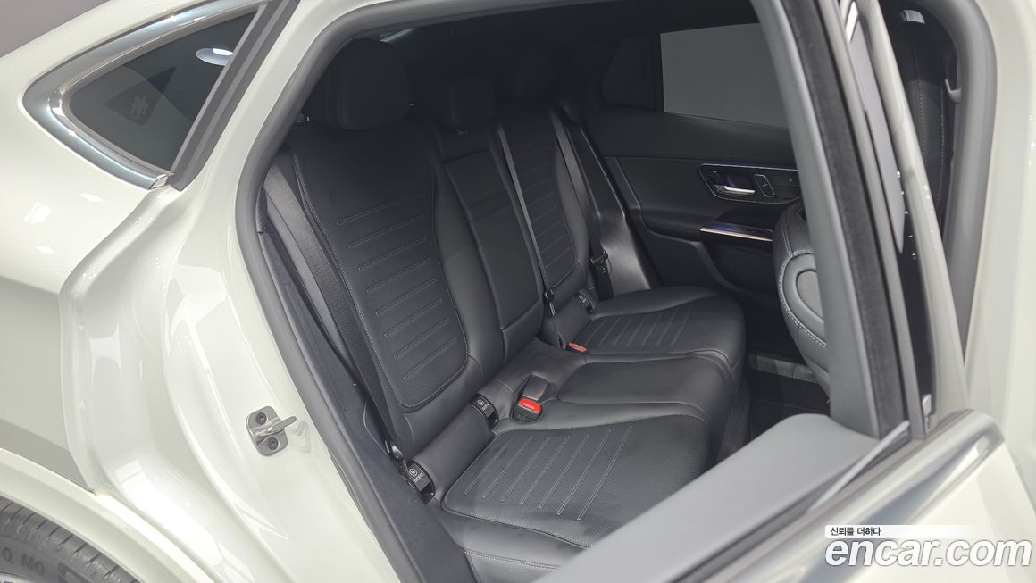 Mercedes-Benz GLC-Class 2024