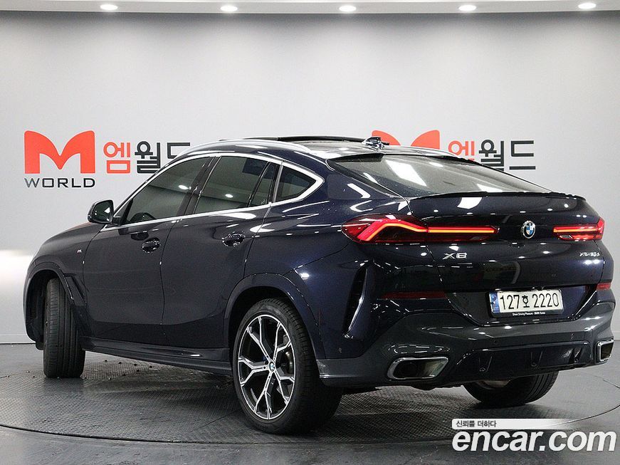 BMW X6 2023