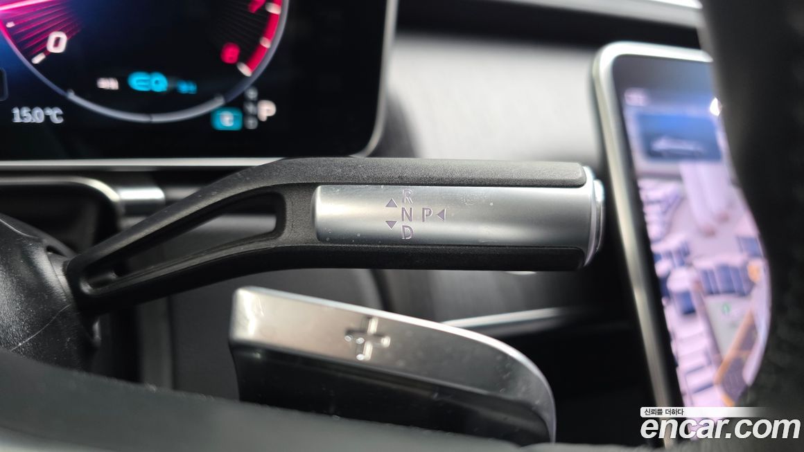 Mercedes-Benz S-Class 2022