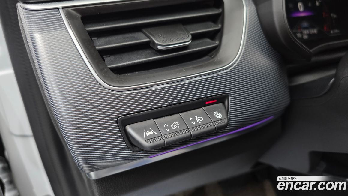 Renault-KoreaSamsung XM3 2023