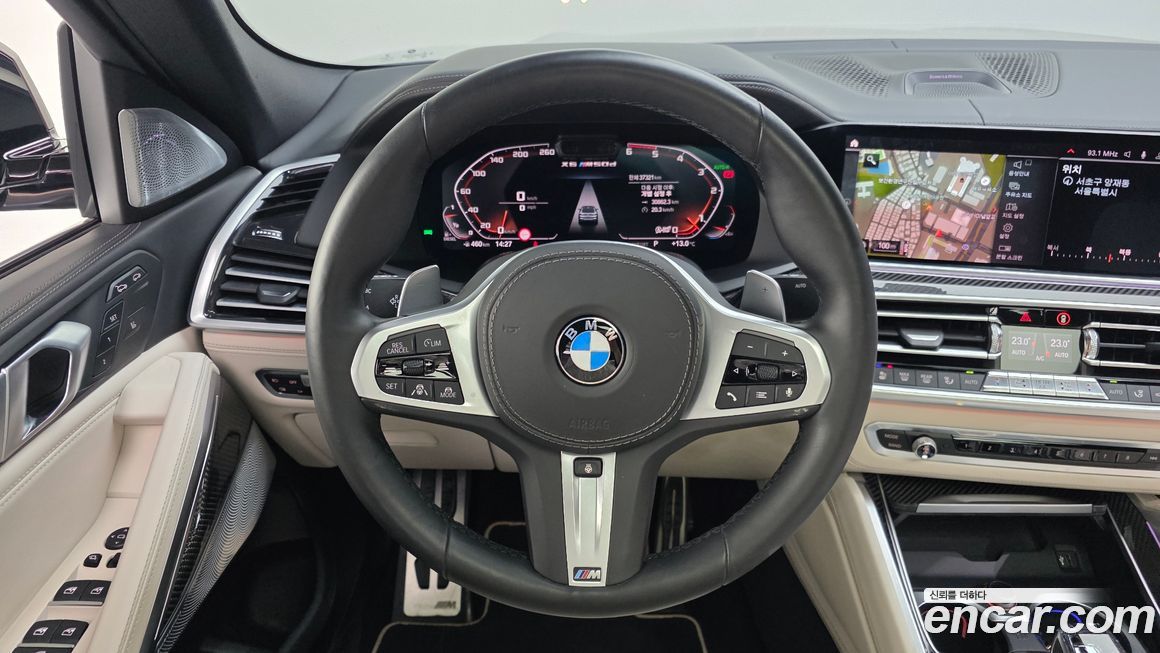 BMW X6 2020