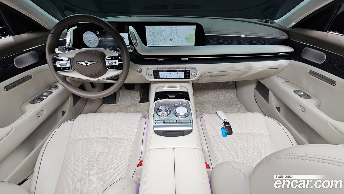 Genesis G90 2022