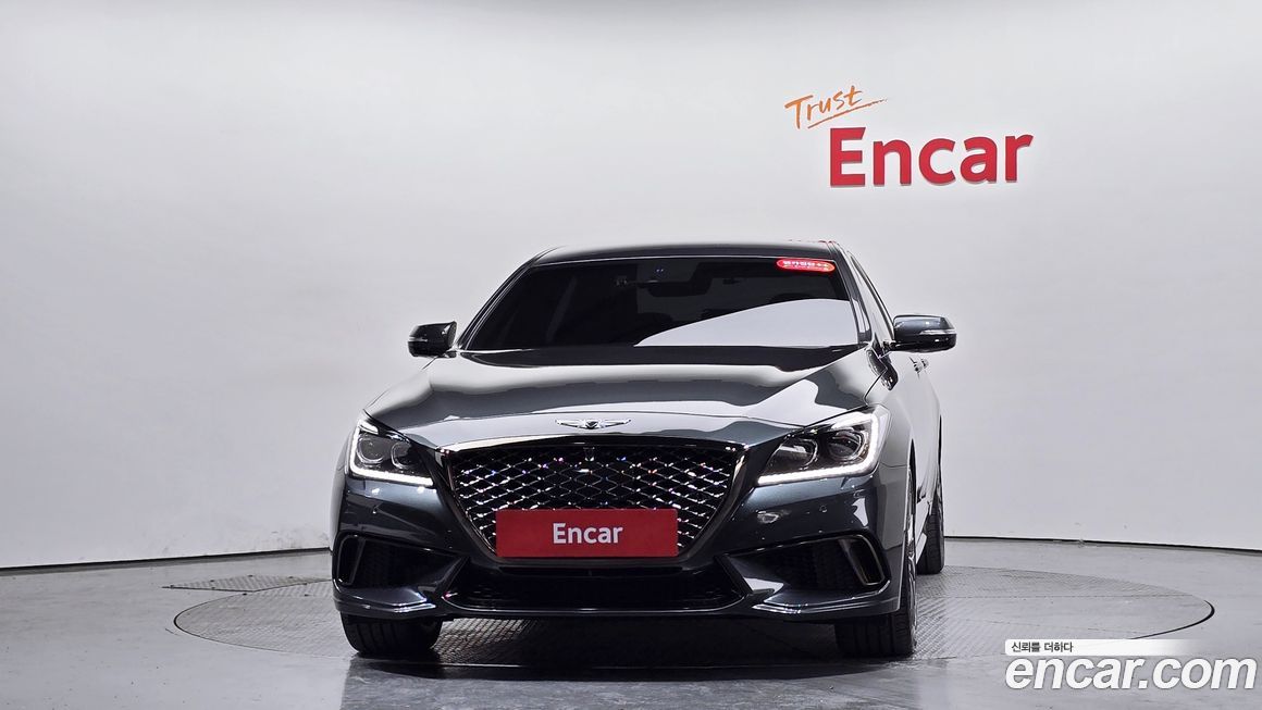 Genesis G80 2020
