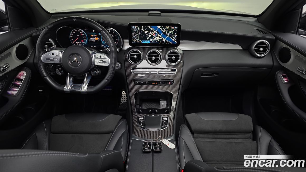 Mercedes-Benz GLC-Class 2023