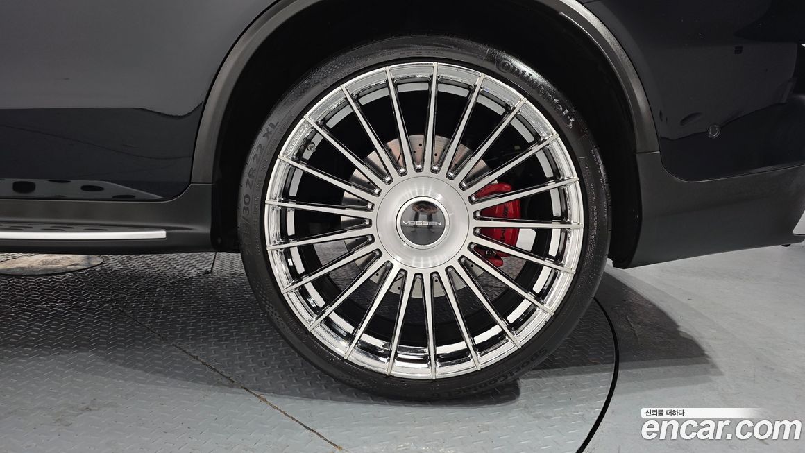 Mercedes-Benz GLC-Class 2023