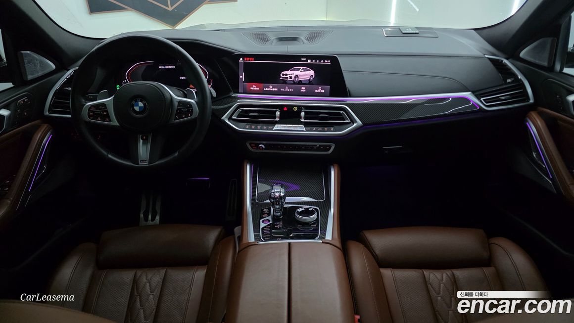 BMW X6 2021