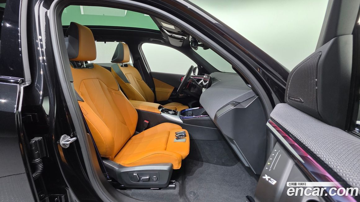 BMW X3 2025