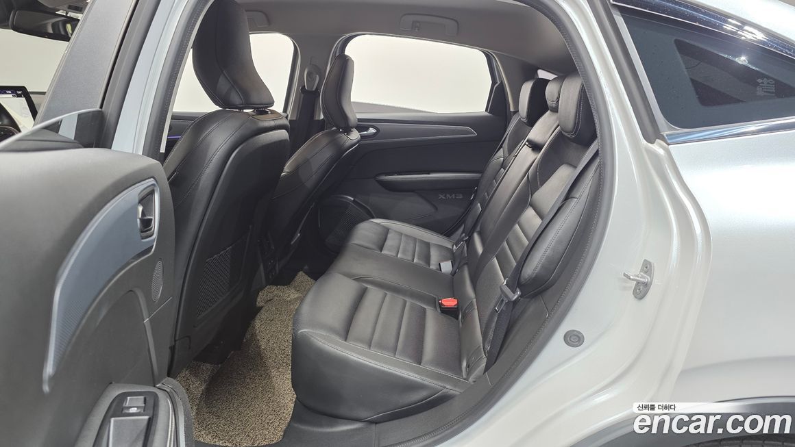 Renault-KoreaSamsung XM3 2023